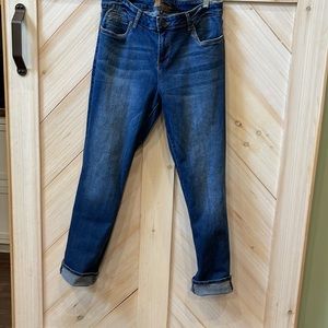 KUT from the Kloth Jeans Sz 14 ankle length